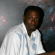 DJ Pete Rock backstage after performing onstage at BlackSmith Music: A Night at the Museum on June 27, 2008.